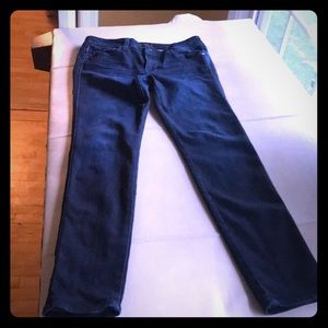 Genetic Denim Straight Leg Jeans